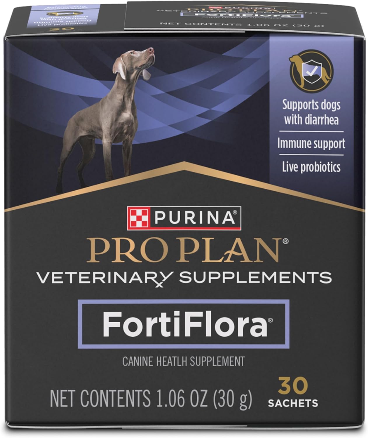 Purina Pro Plan Veterinary Diets FortiFlora Probiotic