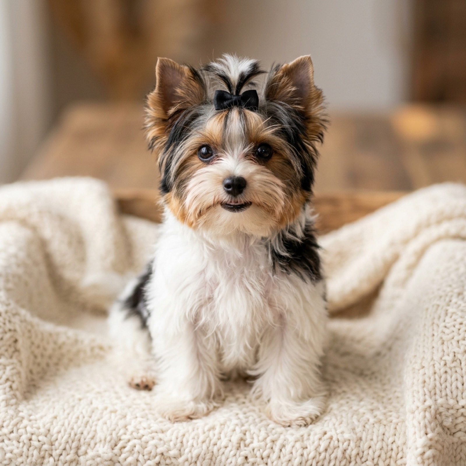 Understanding Yorkie Color Genetics