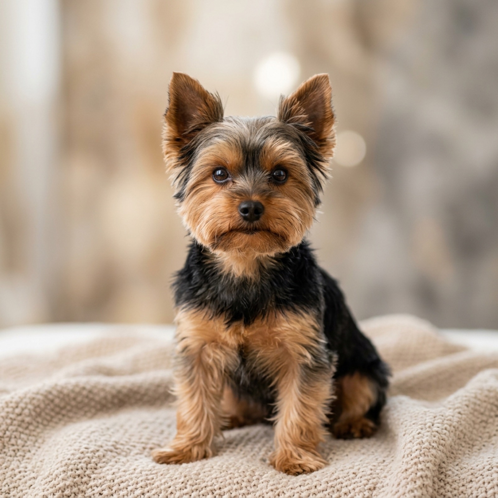 Standard Yorkie
