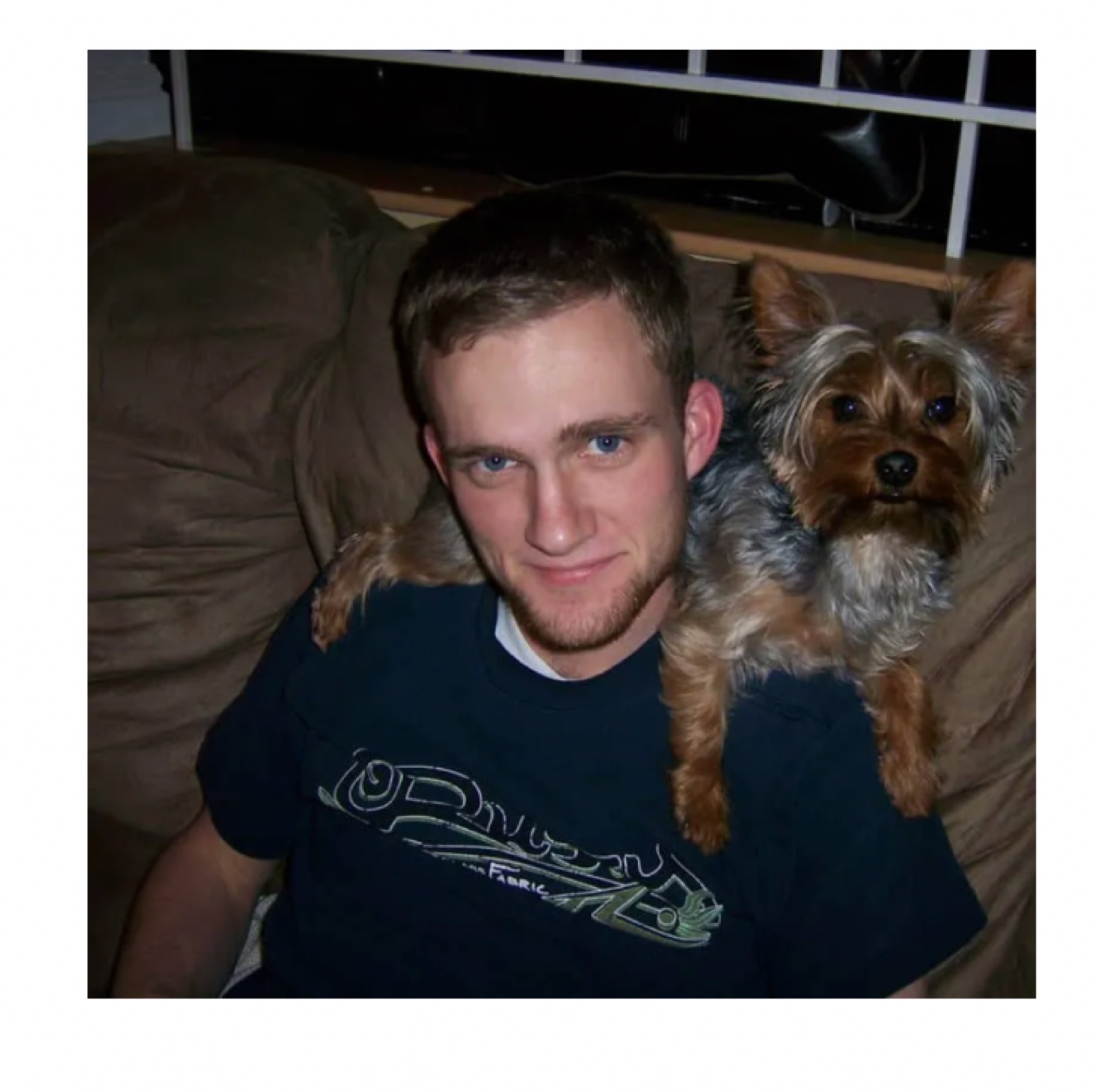 Todd and Jojo 2008