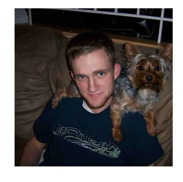 Todd and Jojo 2008